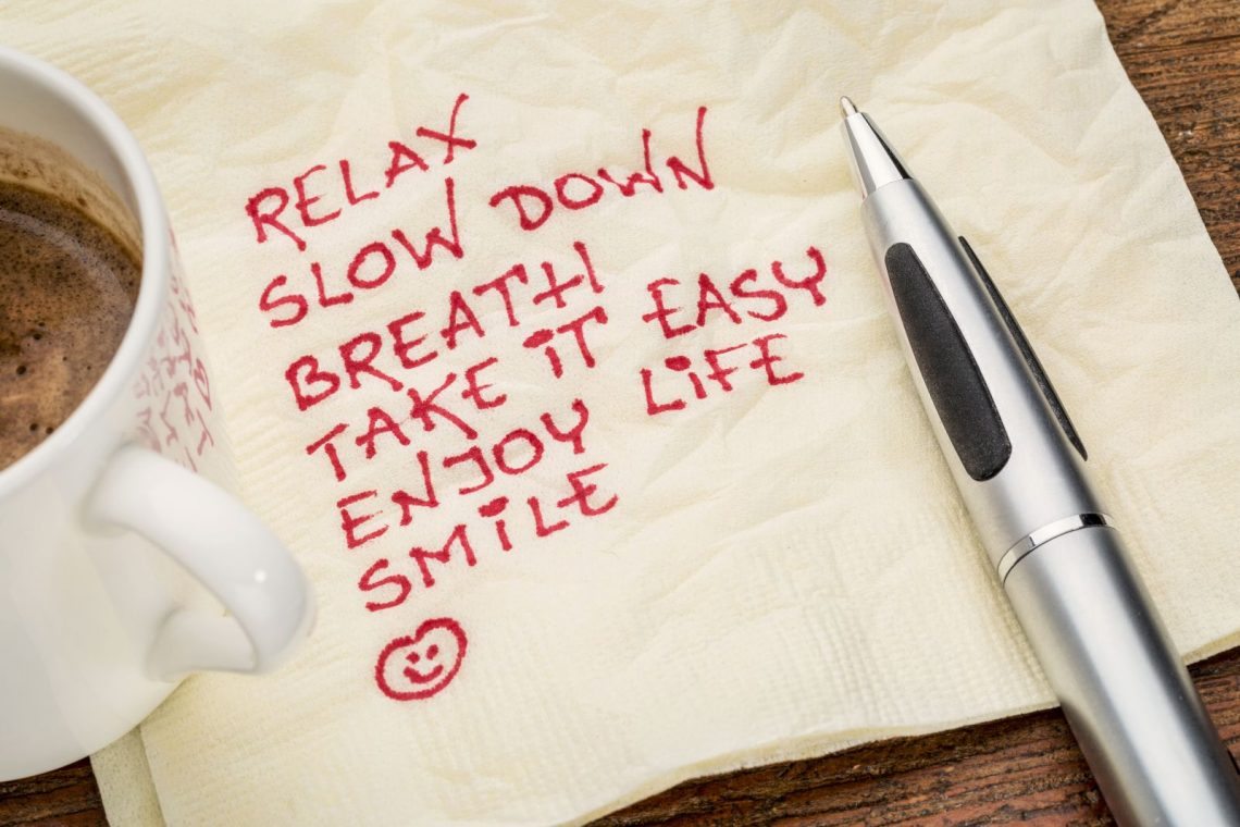 Improve Your Mood and Reduce Stress