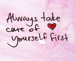 Care For Yourself
