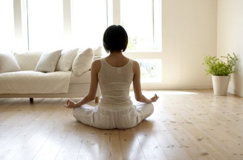 Increasing Peace of Mind by Reducing Stress