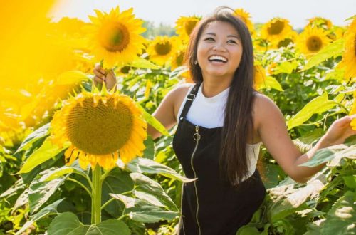 Being content with your life