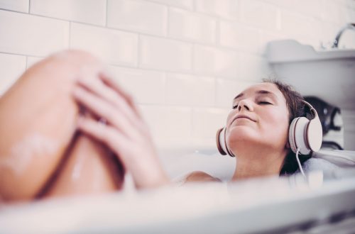 Ways of pampering yourself