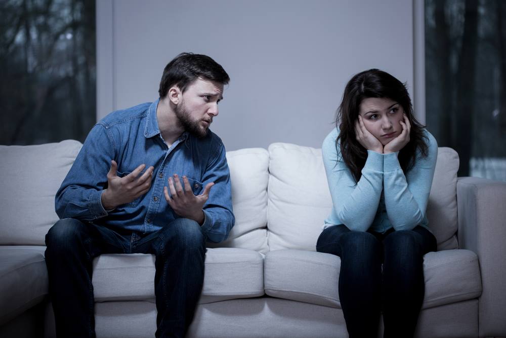 Being Too Nice in a Relationship