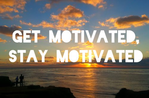 Staying Motivated When Things are Hard