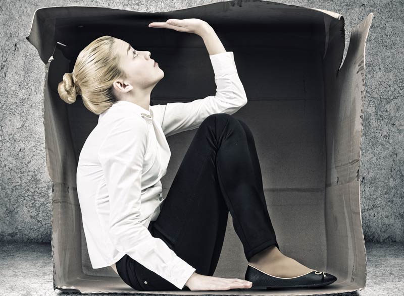 Feeling Stuck