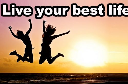 Live Your Best Life