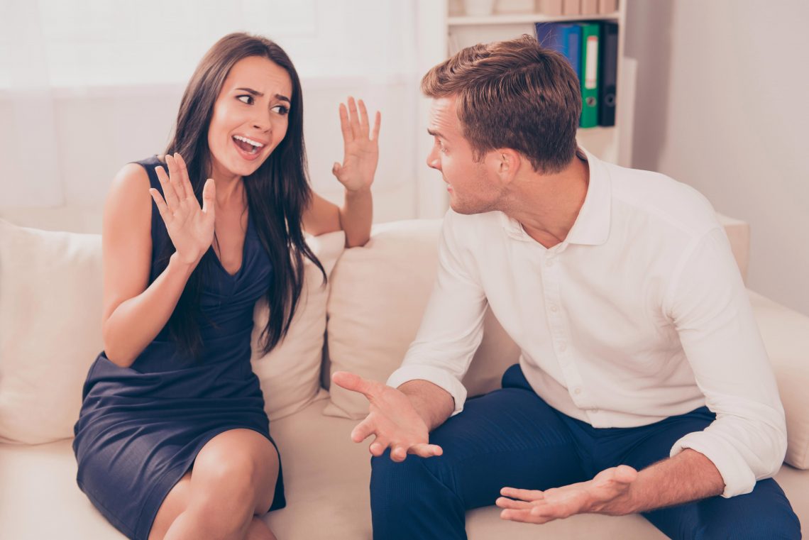 How to Stop Being Jealous!