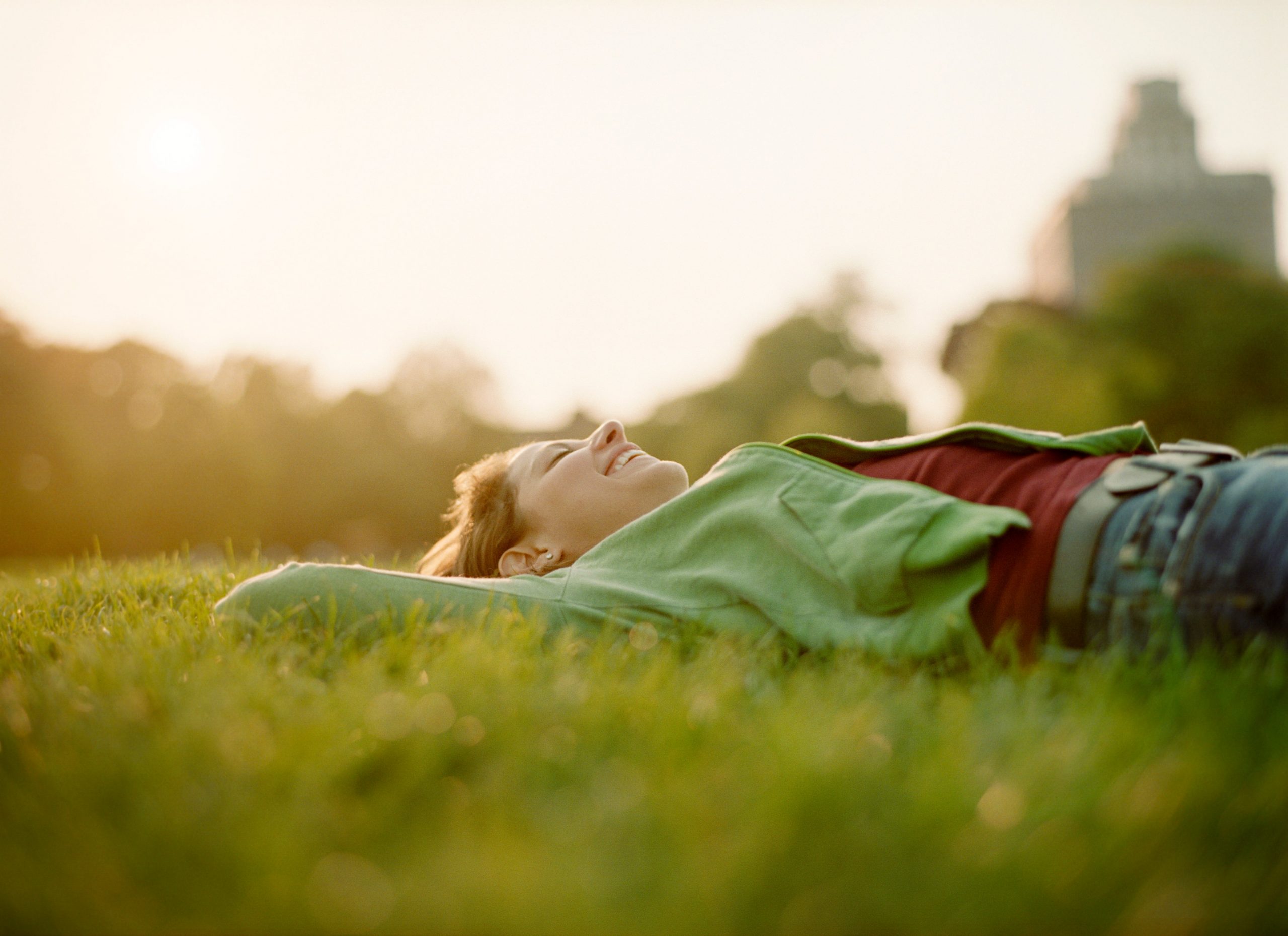 Learn to Enjoy Being Alone